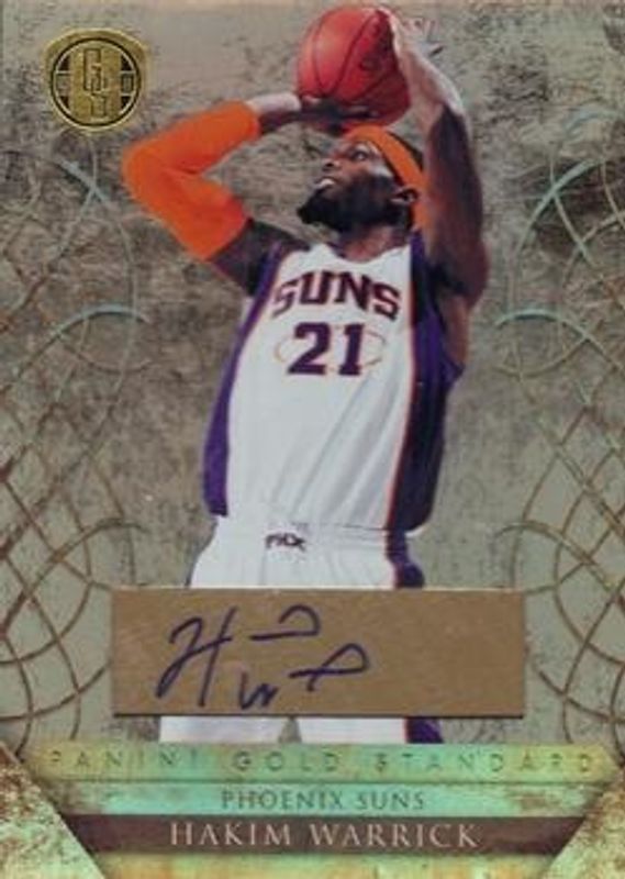 2010 Gold Standard #162 Signatures /25