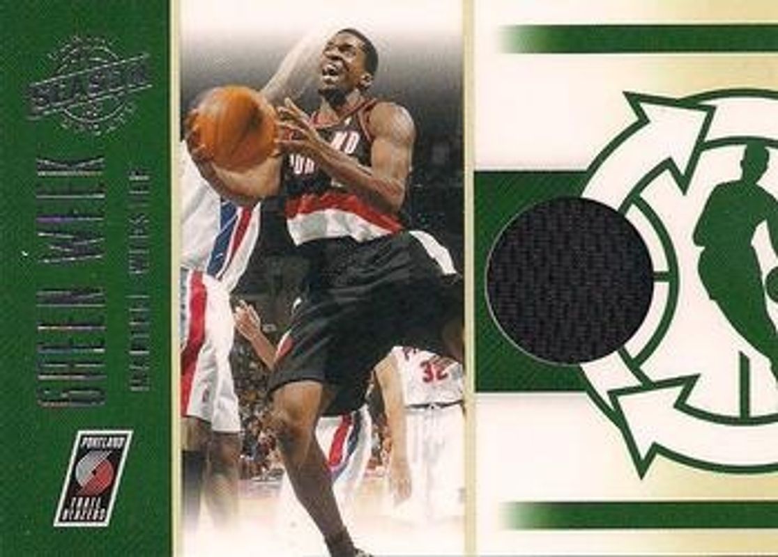 2010 Season Update #18 Green Week Jerseys /10