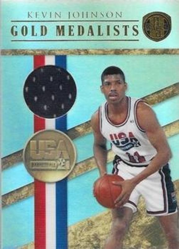 2010 Gold Standard #18 Gold Medalists - Materials /299