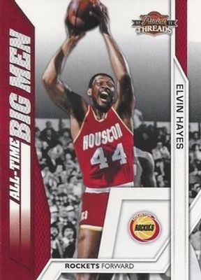 2010 Threads #10 All Time Big Men