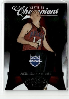 2010 Threads #14 All Time Big Men