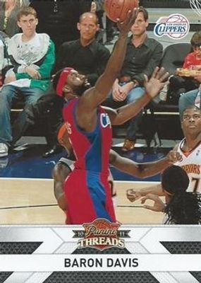 2010 Threads #126 Base /399