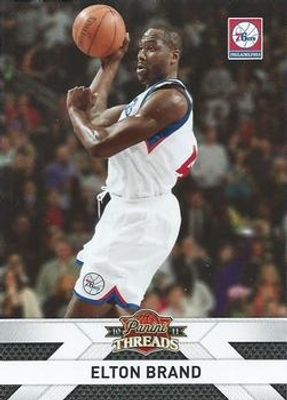 2010 Threads #64 Base /399