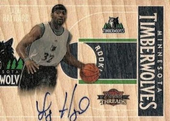 2010 Threads #29 Base /399