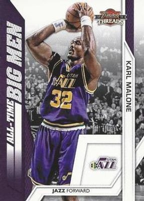 2010 Threads #11 All Time Big Men
