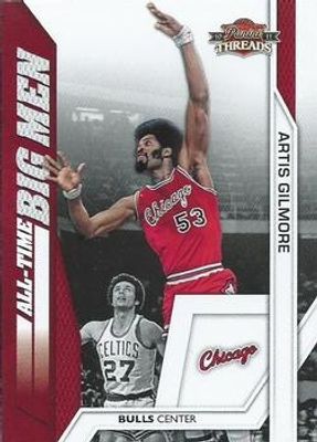 2010 Threads #4 All Time Big Men