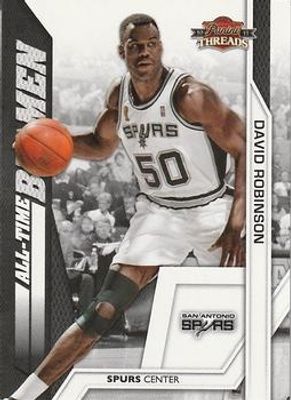 2010 Threads #20 All Time Big Men