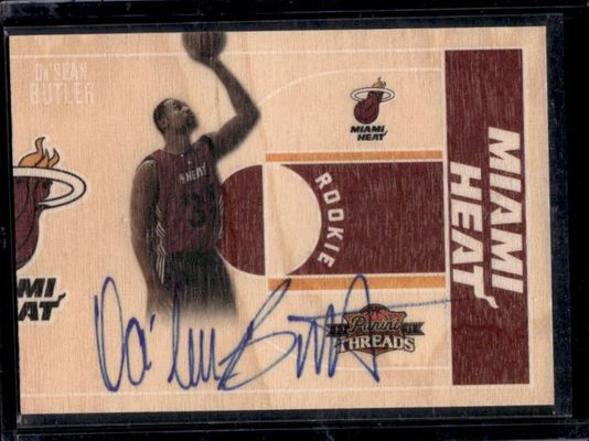 2010 Threads #6 Base /399