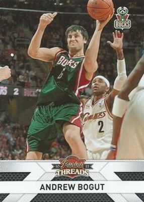 2010 Threads #39 Base /399