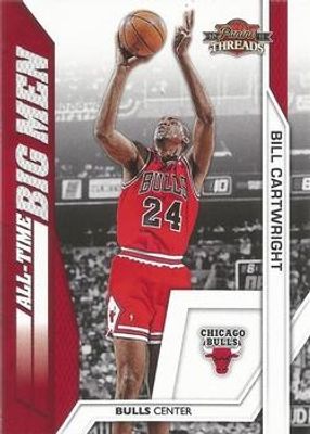 2010 Threads #15 All Time Big Men