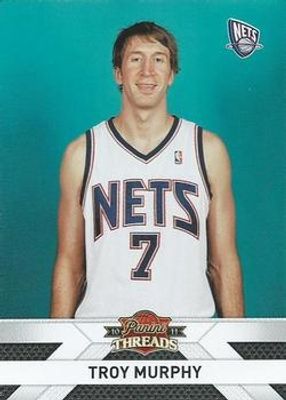 2010 Threads #46 Base /399