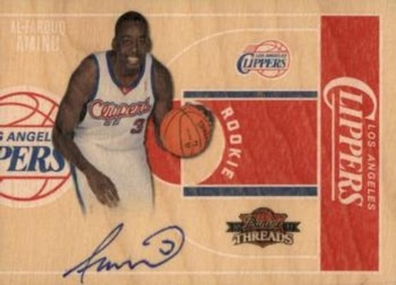 2010 Threads #1 Base /399