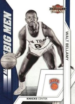 2010 Threads #7 All Time Big Men