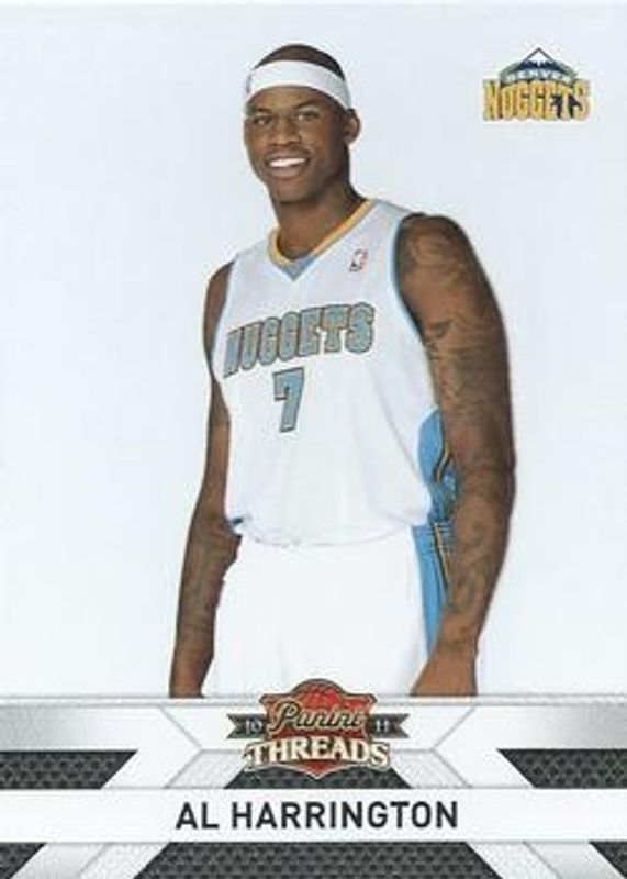 2010 Threads #111 Base /399