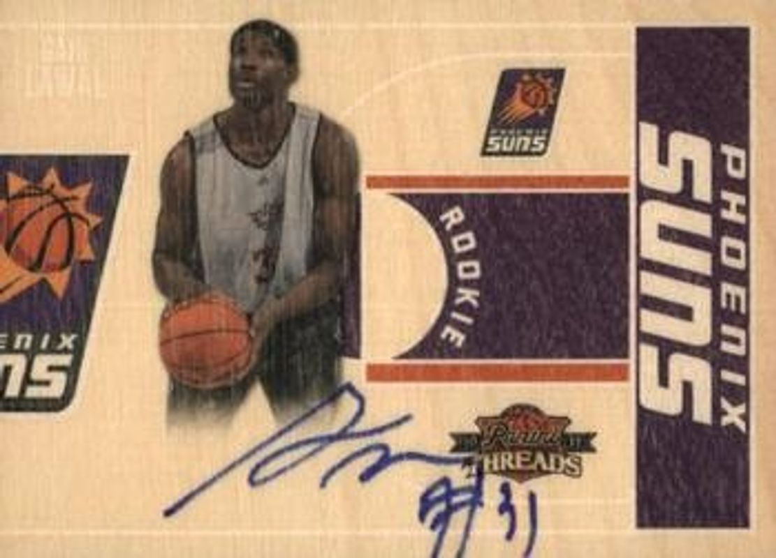 2010 Threads #19 Base /399