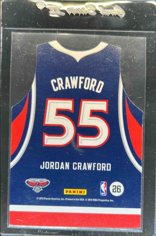 2010 Threads #26 Rookie Team Threads Away