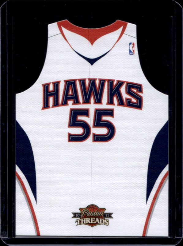 2010 Threads #26 Rookie Team Threads Home