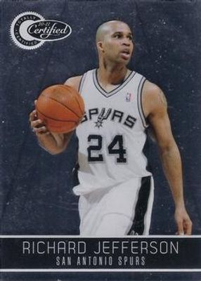 2010 Totally Certified #119 Base /1849