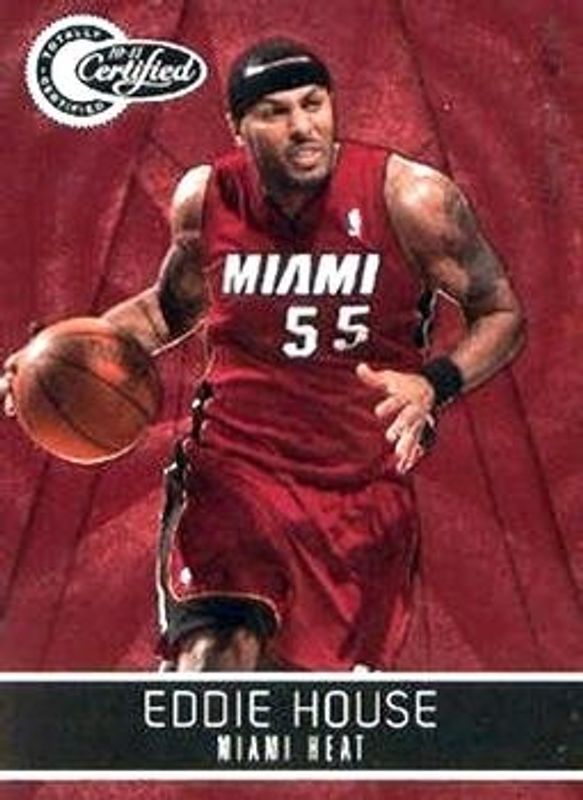 2010 Totally Certified #47 Totally Red /499