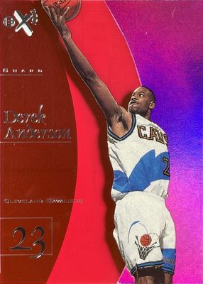 1997 Skybox E-X2001 #63 Essential Credentials Future (/18)