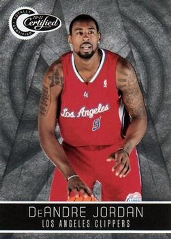 2010 Totally Certified #30 Base /1849