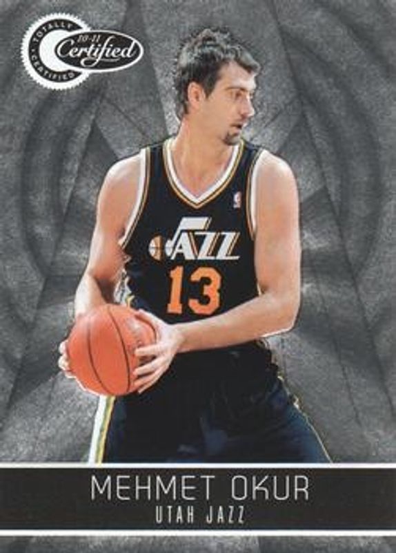 2010 Totally Certified #58 Base /1849