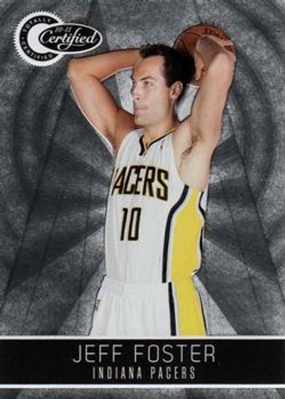 2010 Totally Certified #100 Base /1849