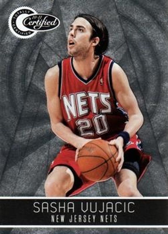 2010 Totally Certified #89 Base /1849