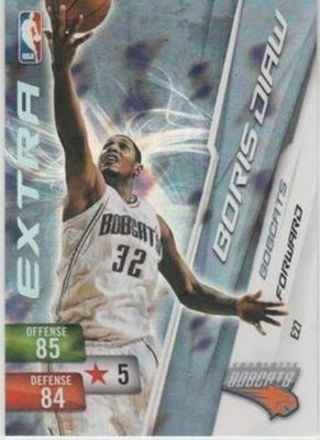 2010 Panini Adrenalyn XL #E27 Extra