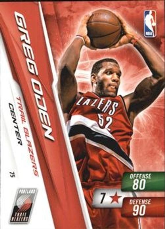 2010 Panini Adrenalyn XL #75 Base