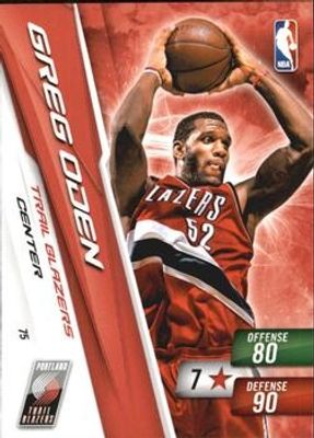 2010 Panini Adrenalyn XL #75 Base