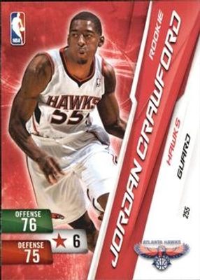 2010 Panini Adrenalyn XL #255 Base