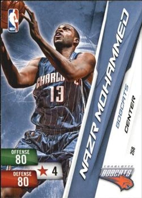 2010 Panini Adrenalyn XL #268 Base