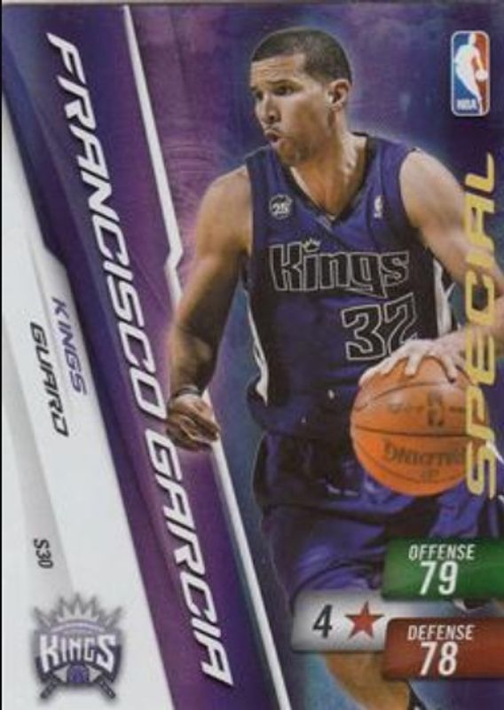 2010 Panini Adrenalyn XL #S30 Special