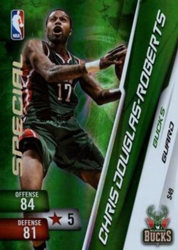 2010 Panini Adrenalyn XL #S49 Special