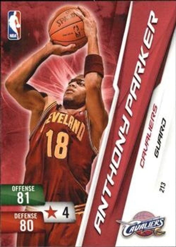 2010 Panini Adrenalyn XL #213 Base