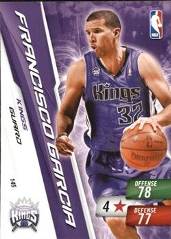 2010 Panini Adrenalyn XL #145 Base