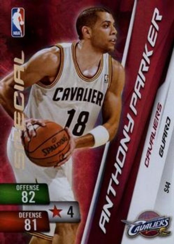 2010 Panini Adrenalyn XL #S44 Special