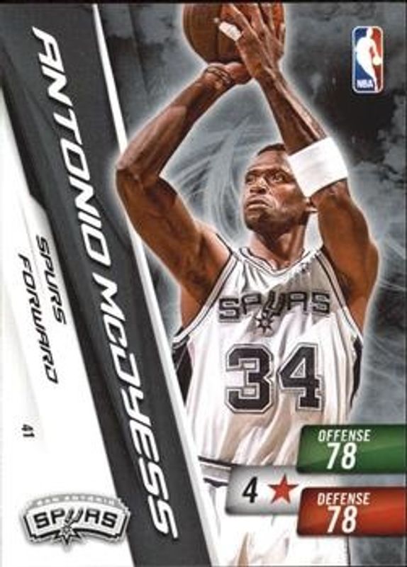 2010 Panini Adrenalyn XL #41 Base