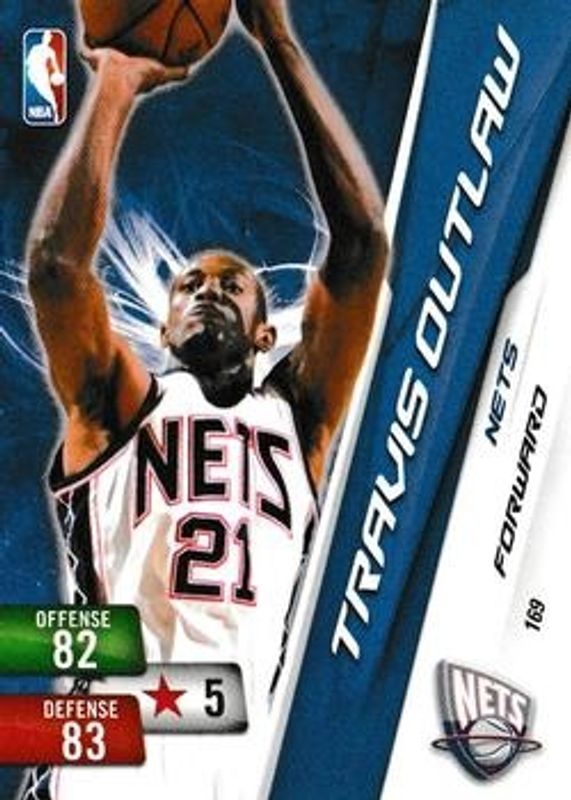 2010 Panini Adrenalyn XL #169 Base
