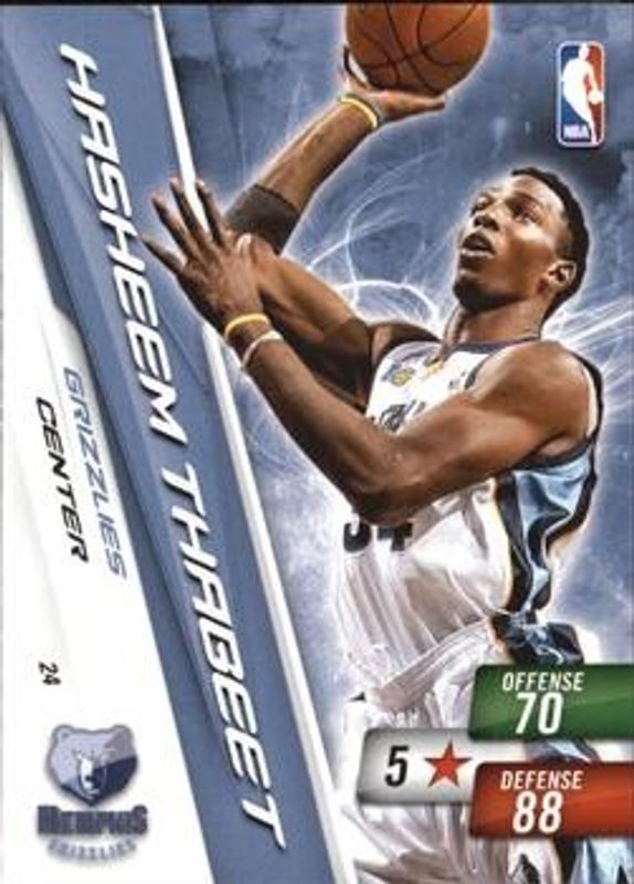 2010 Panini Adrenalyn XL #24 Base