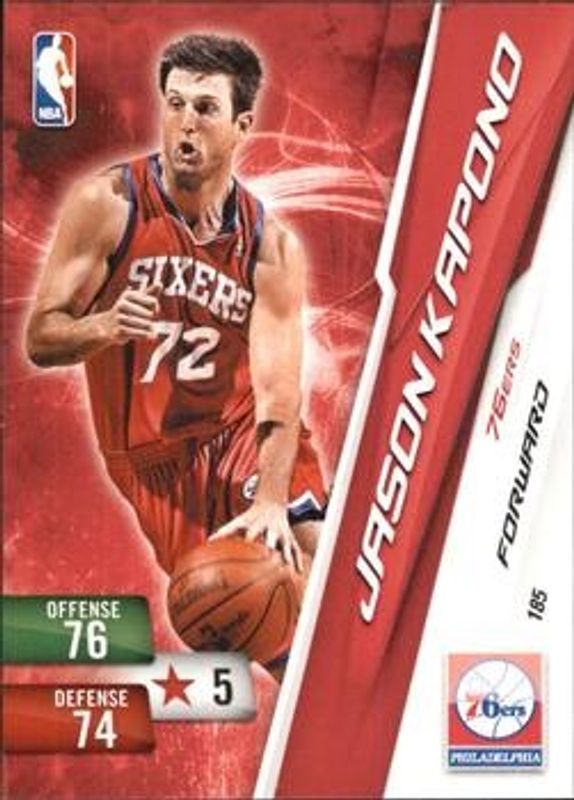 2010 Panini Adrenalyn XL #185 Base