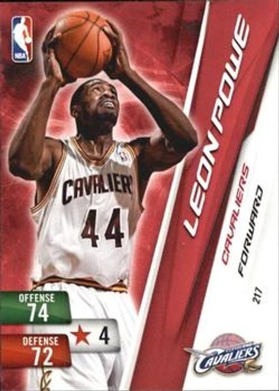 2010 Panini Adrenalyn XL #217 Base