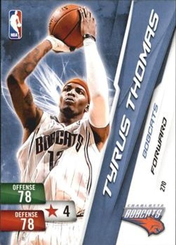 2010 Panini Adrenalyn XL #270 Base