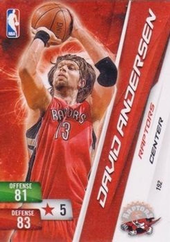 2010 Panini Adrenalyn XL #192 Base