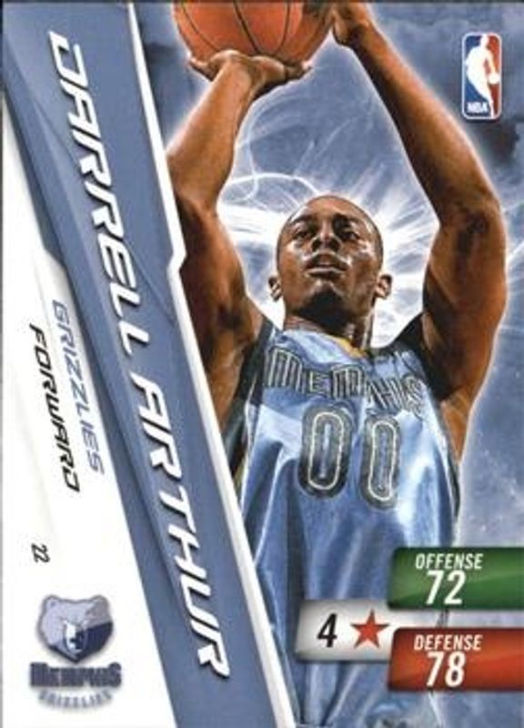 2010 Panini Adrenalyn XL #22 Base