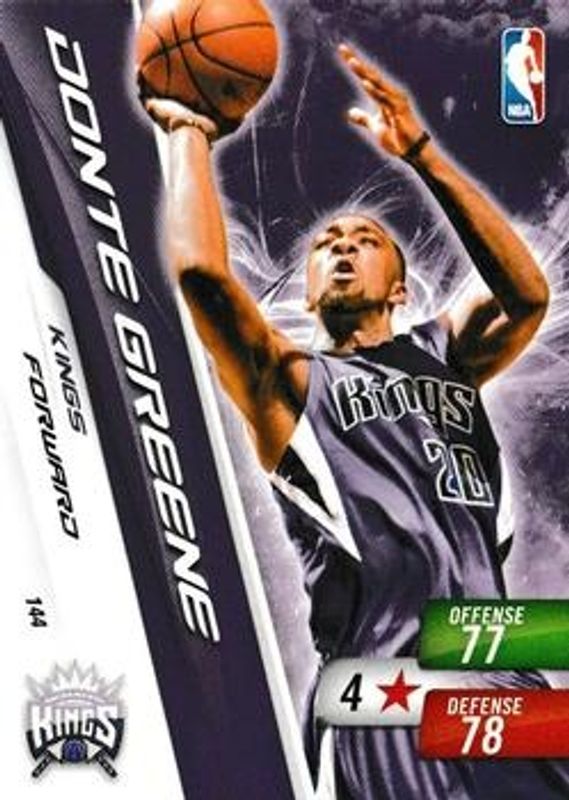 2010 Panini Adrenalyn XL #144 Base