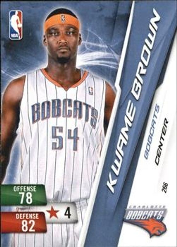 2010 Panini Adrenalyn XL #266 Base