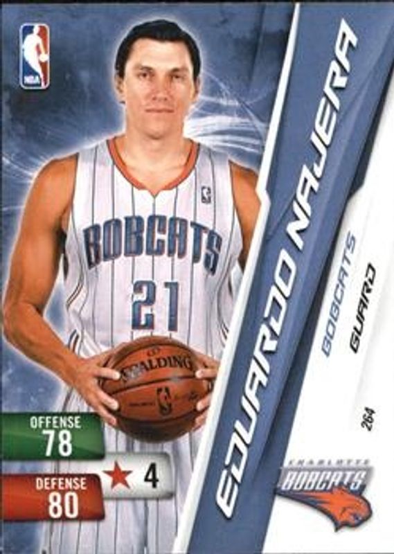 2010 Panini Adrenalyn XL #264 Base
