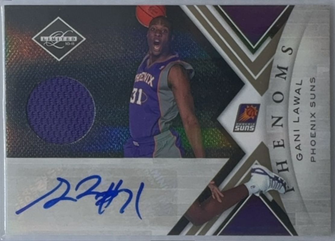 2010 Limited #169 Base /199